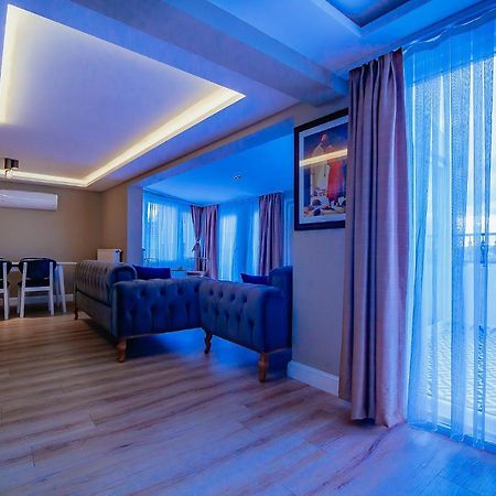 Galata Hill Hotel อิสตันบูล ภายนอก รูปภาพ