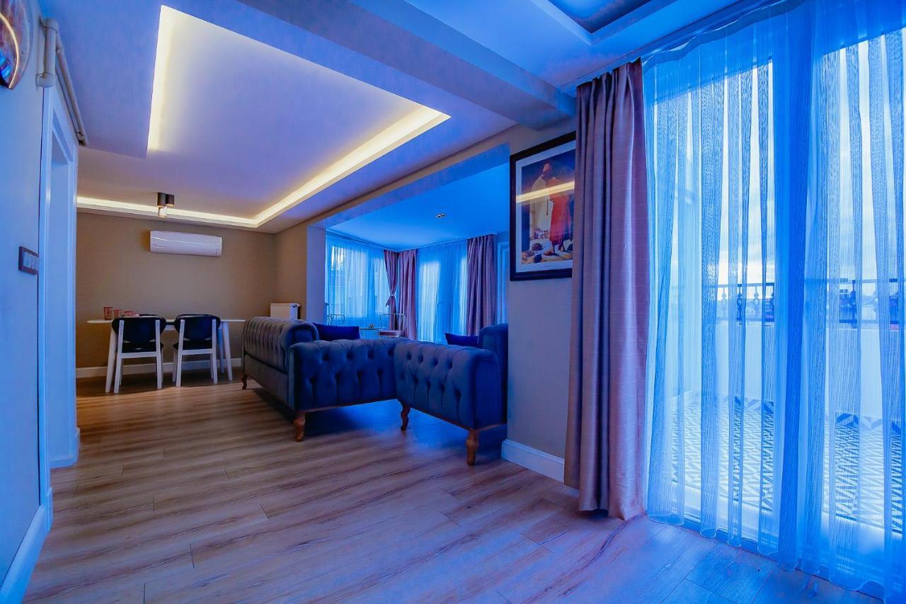 Galata Hill Hotel อิสตันบูล ภายนอก รูปภาพ