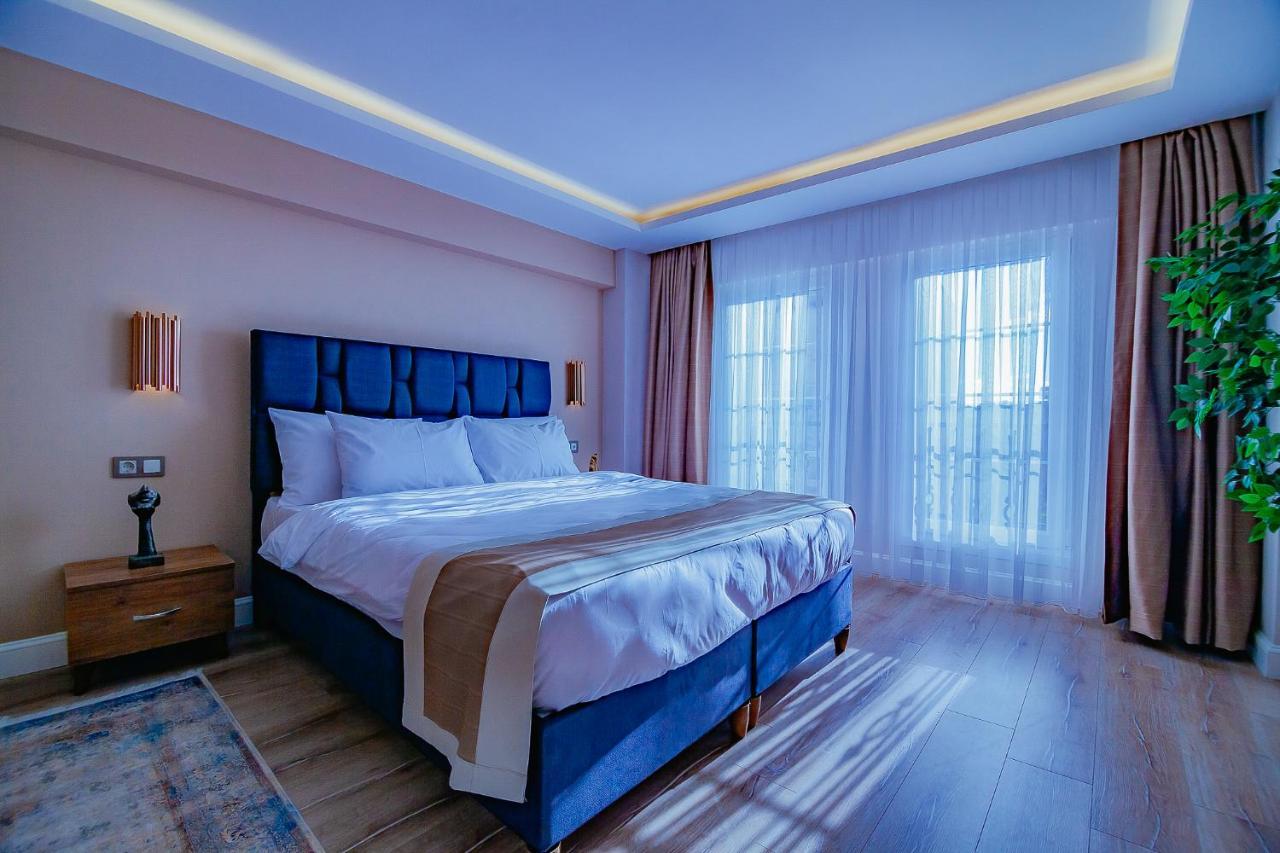 Galata Hill Hotel อิสตันบูล ภายนอก รูปภาพ