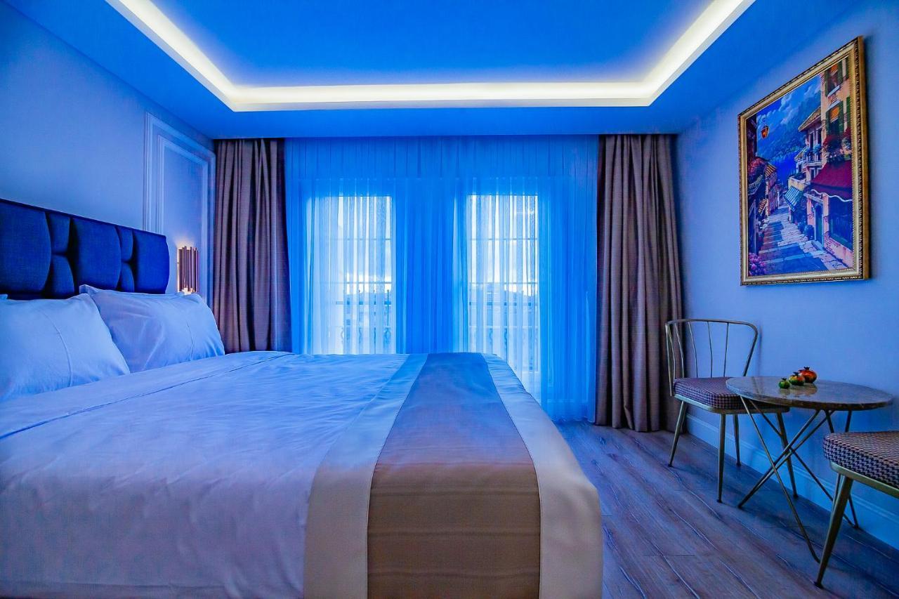 Galata Hill Hotel อิสตันบูล ภายนอก รูปภาพ