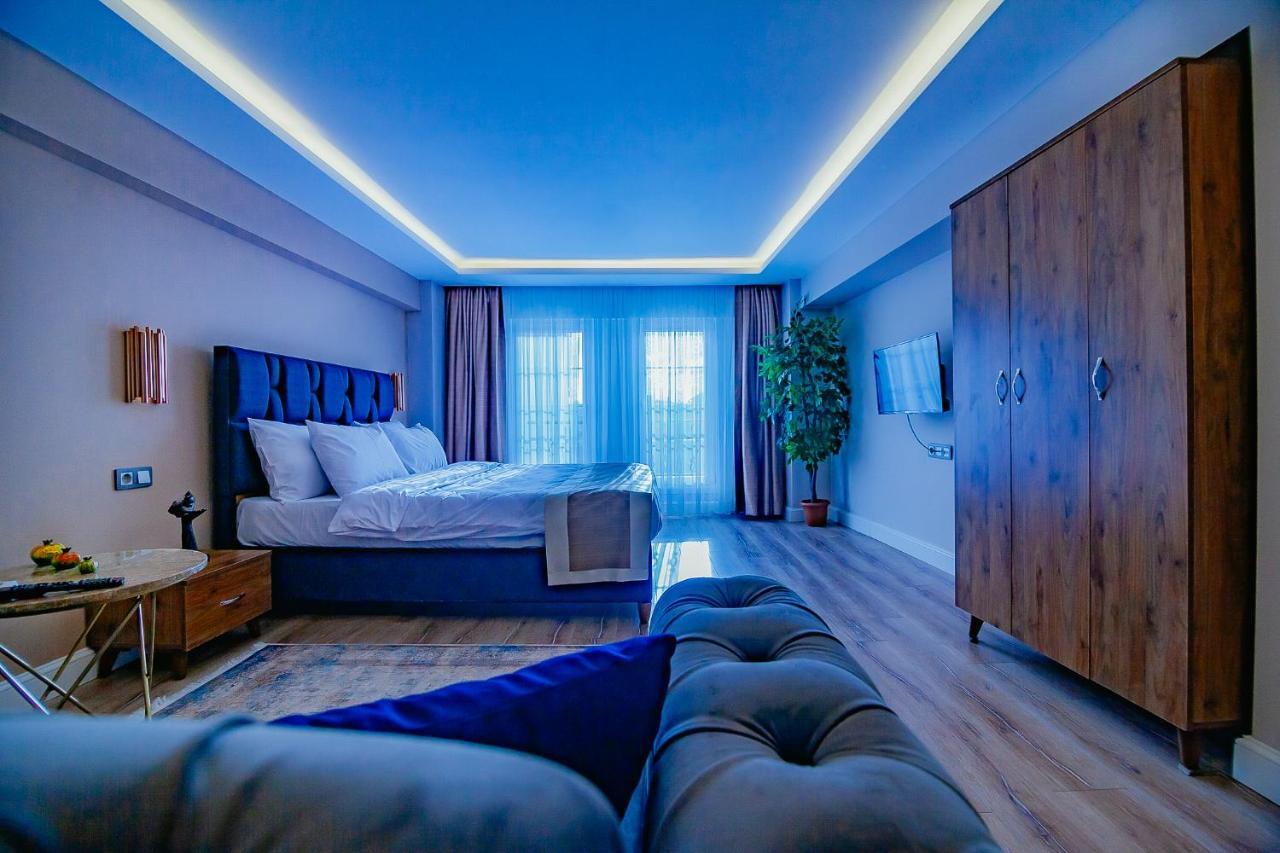 Galata Hill Hotel อิสตันบูล ภายนอก รูปภาพ