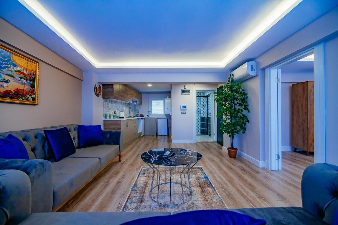 Galata Hill Hotel อิสตันบูล ภายนอก รูปภาพ