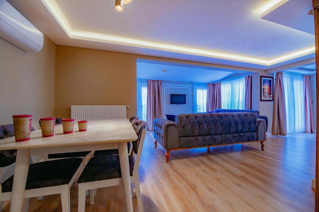 Galata Hill Hotel อิสตันบูล ภายนอก รูปภาพ