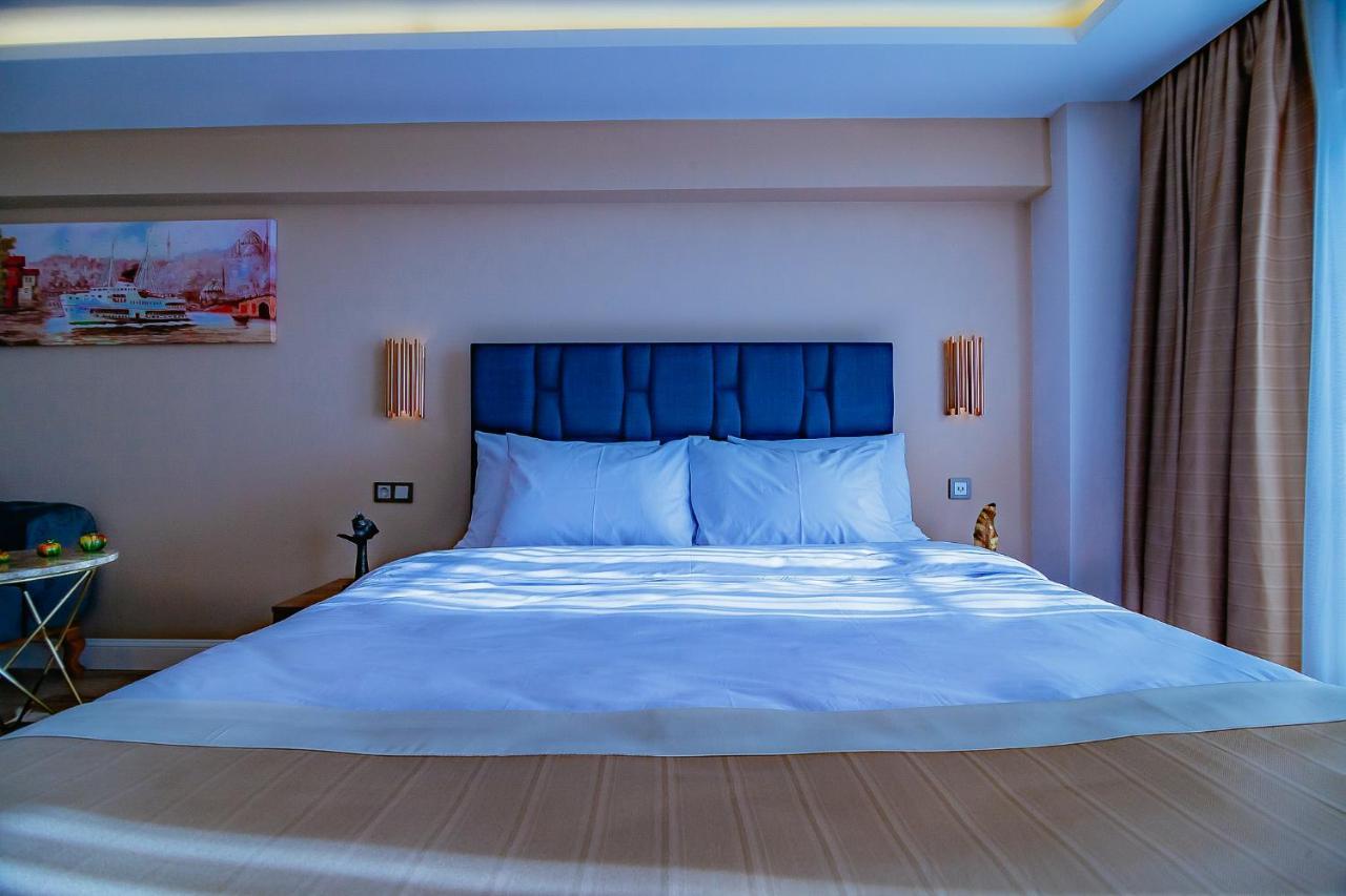 Galata Hill Hotel อิสตันบูล ภายนอก รูปภาพ