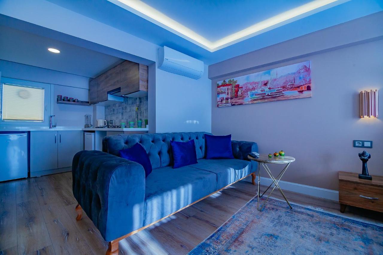 Galata Hill Hotel อิสตันบูล ภายนอก รูปภาพ