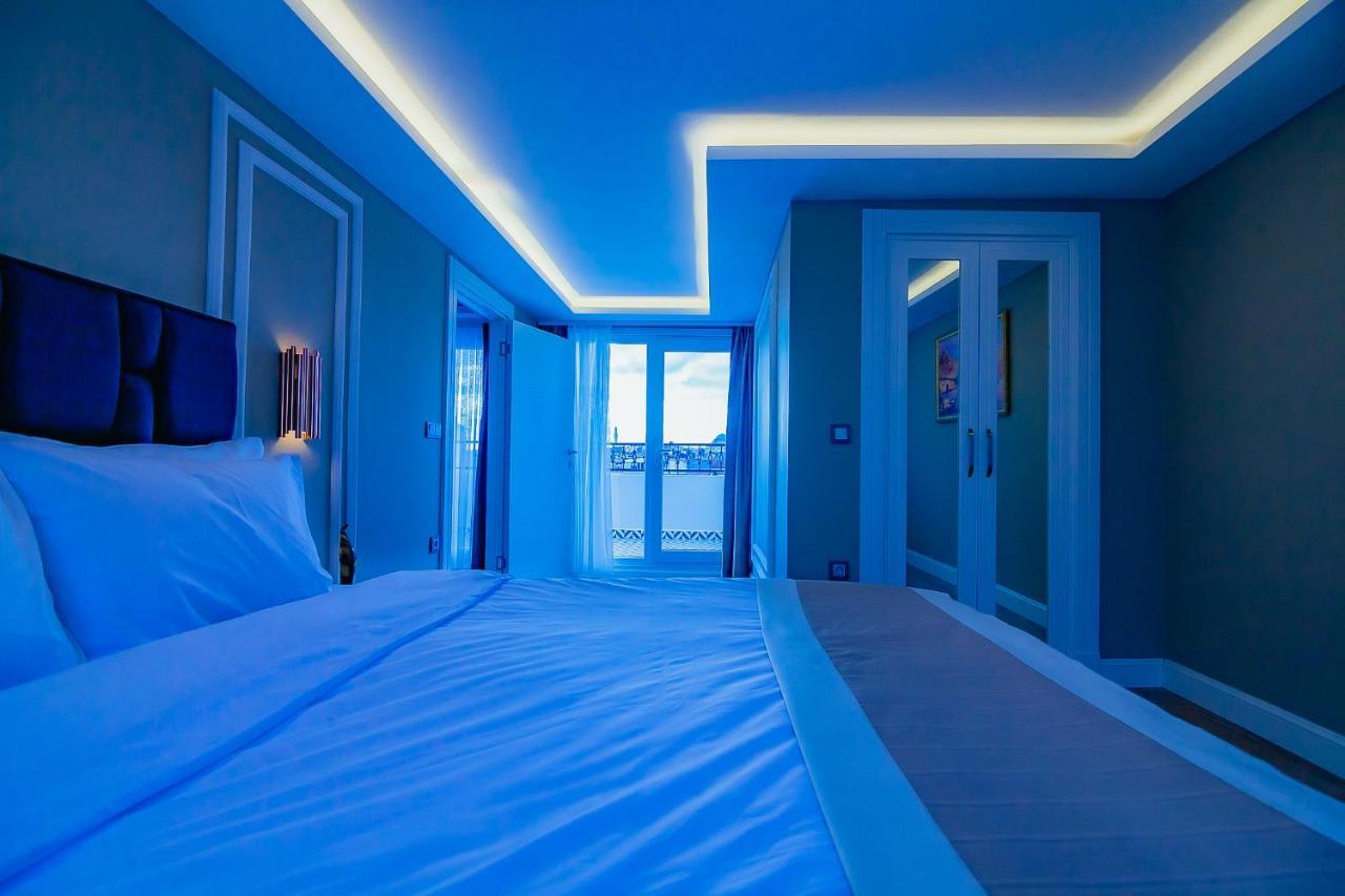 Galata Hill Hotel อิสตันบูล ภายนอก รูปภาพ