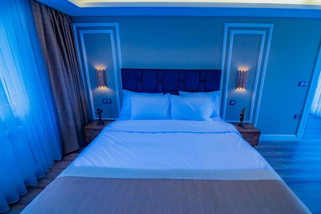 Galata Hill Hotel อิสตันบูล ภายนอก รูปภาพ