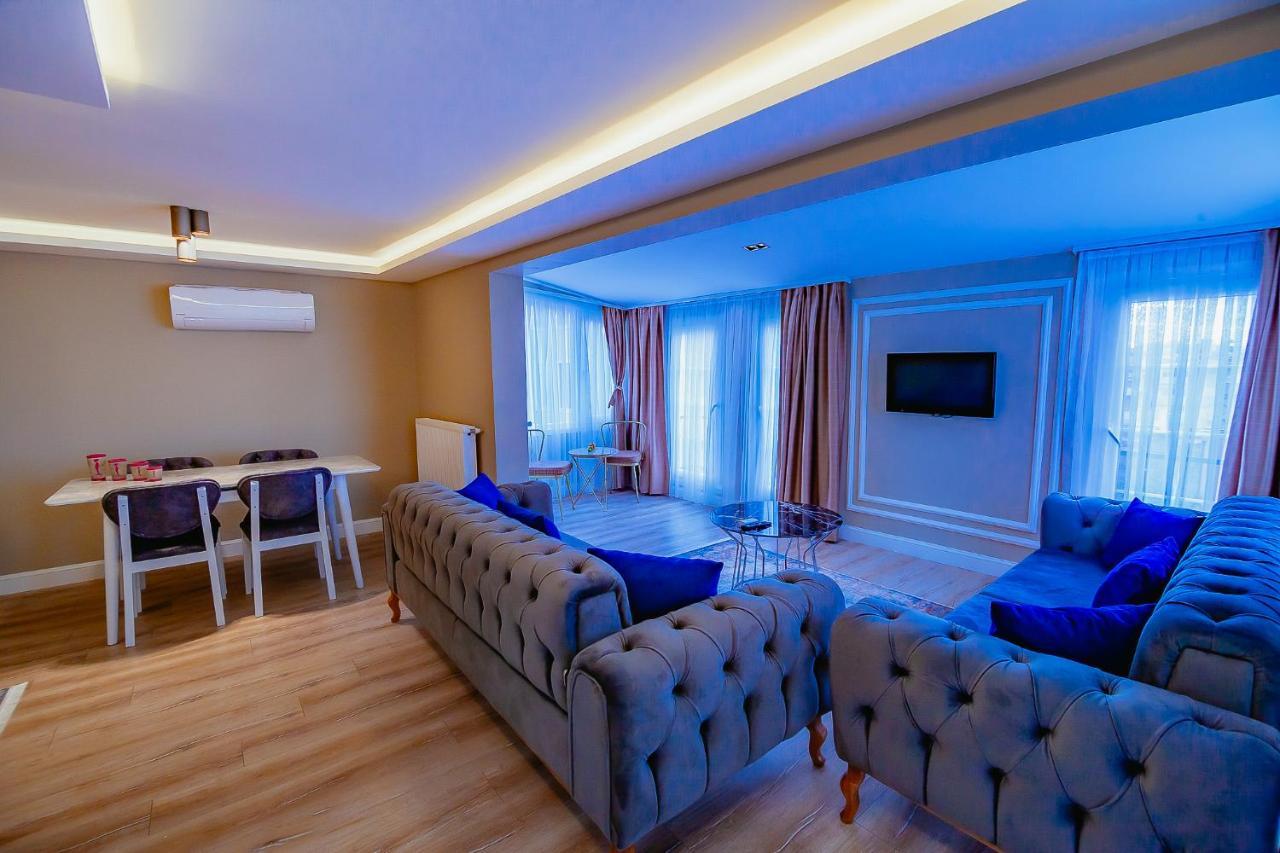 Galata Hill Hotel อิสตันบูล ภายนอก รูปภาพ