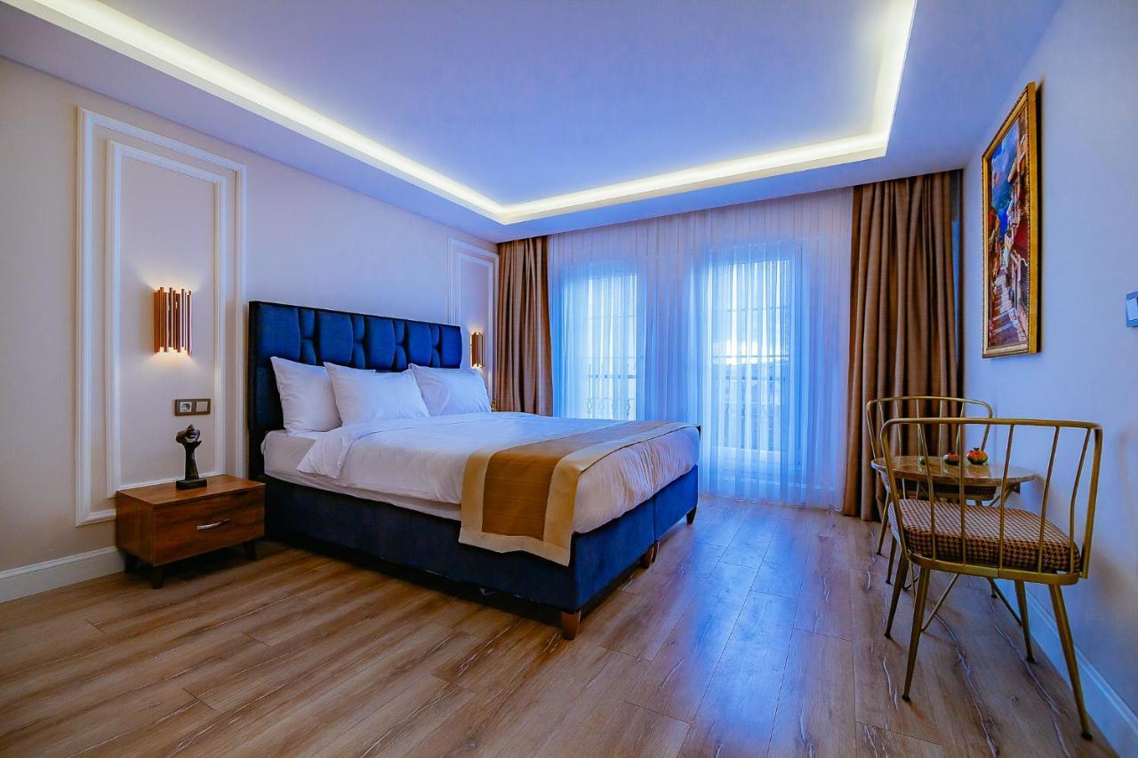 Galata Hill Hotel อิสตันบูล ภายนอก รูปภาพ