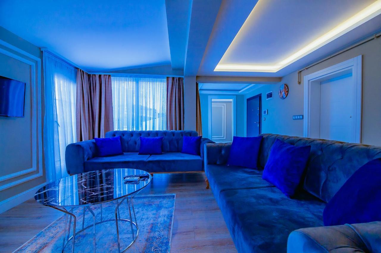 Galata Hill Hotel อิสตันบูล ภายนอก รูปภาพ