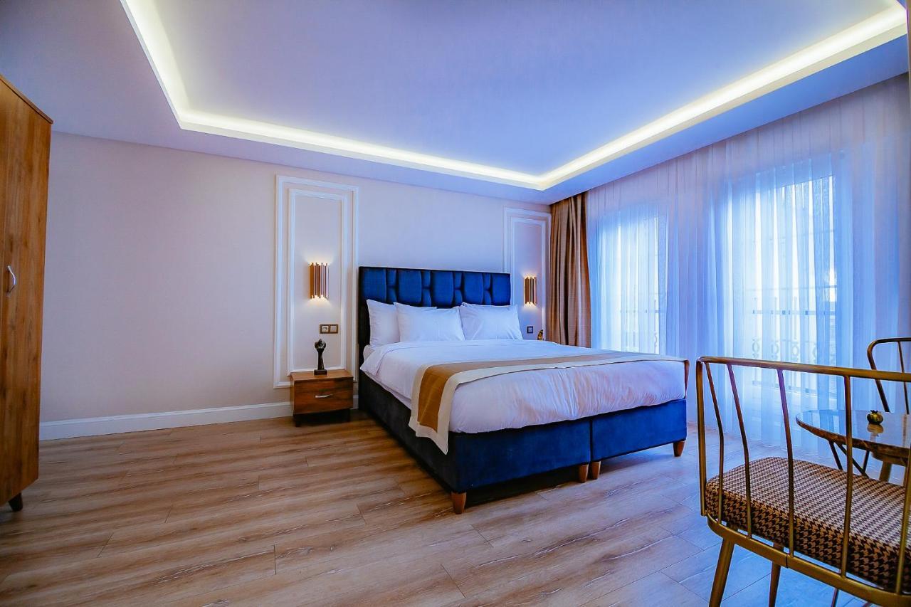 Galata Hill Hotel อิสตันบูล ภายนอก รูปภาพ