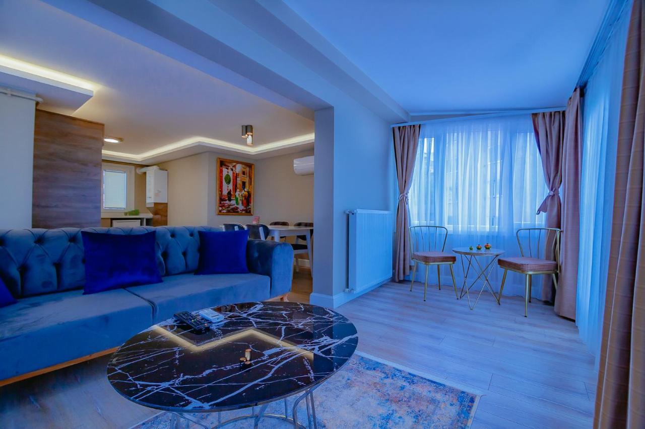 Galata Hill Hotel อิสตันบูล ภายนอก รูปภาพ