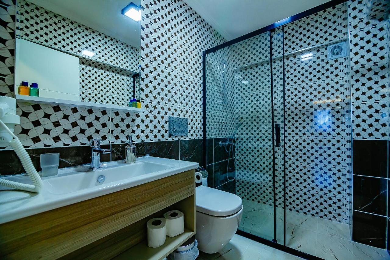 Galata Hill Hotel อิสตันบูล ภายนอก รูปภาพ