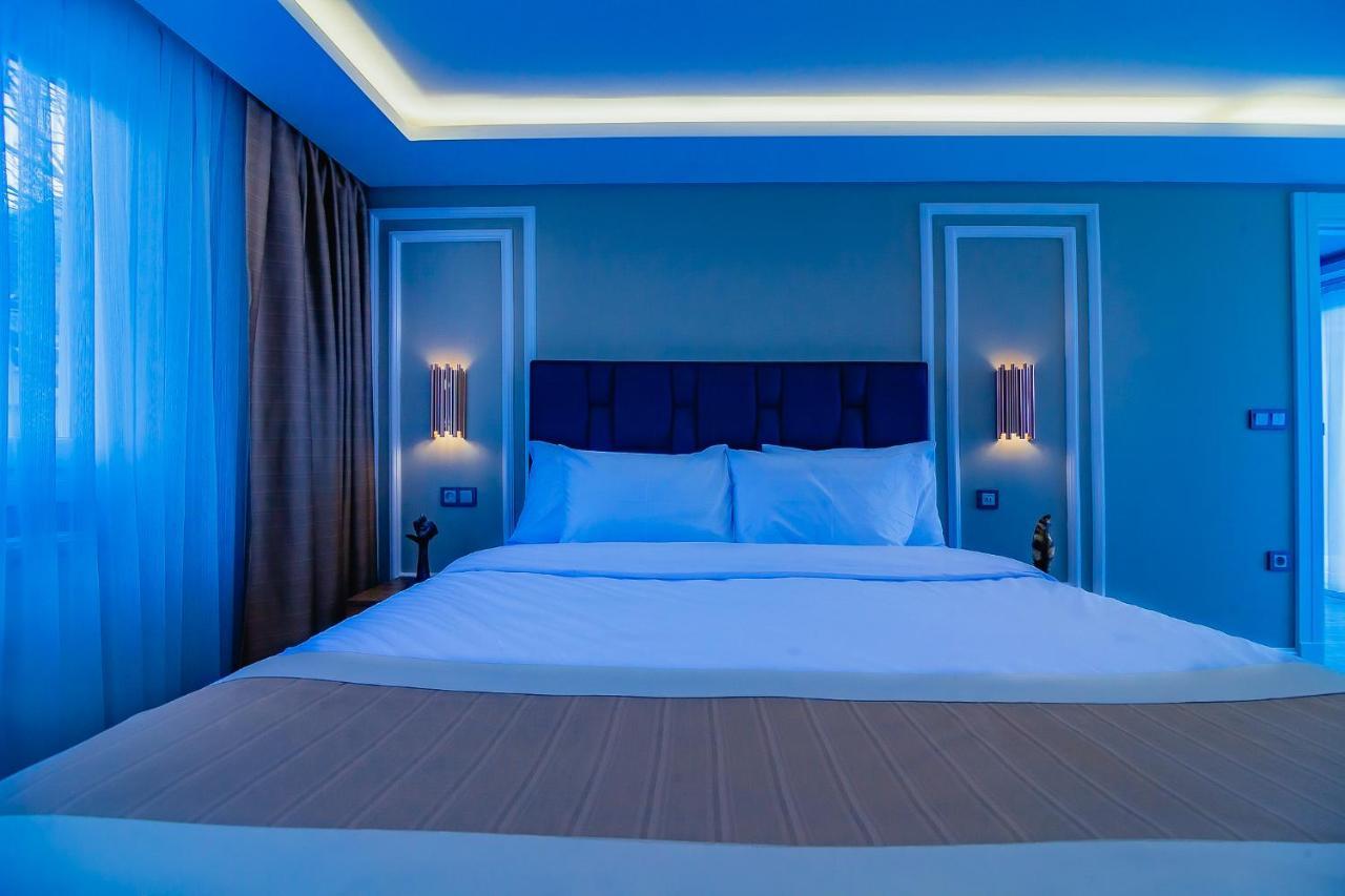 Galata Hill Hotel อิสตันบูล ภายนอก รูปภาพ