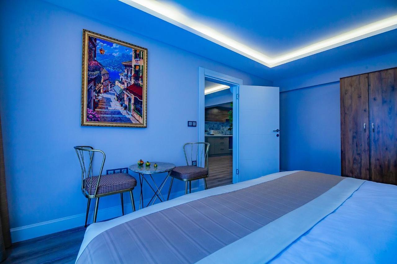 Galata Hill Hotel อิสตันบูล ภายนอก รูปภาพ