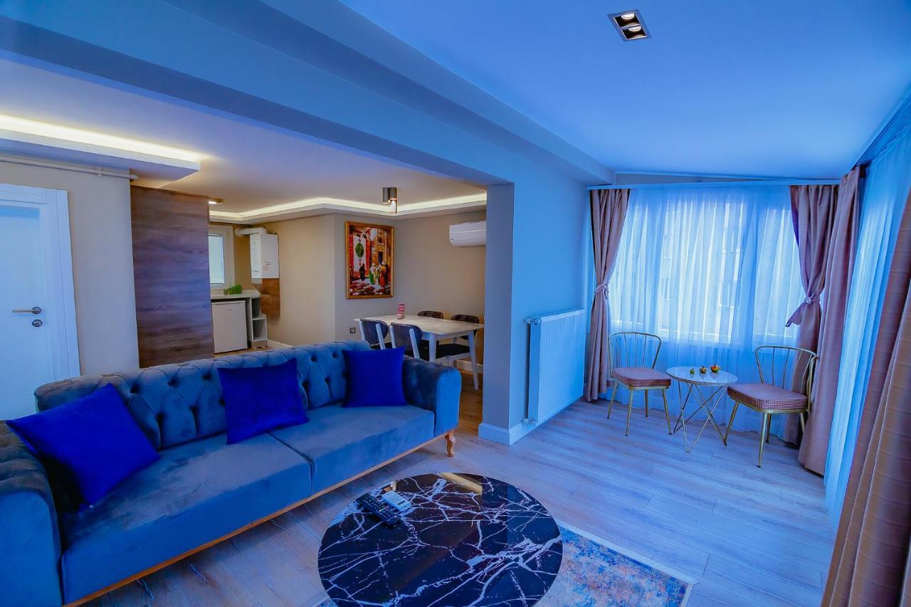 Galata Hill Hotel อิสตันบูล ภายนอก รูปภาพ