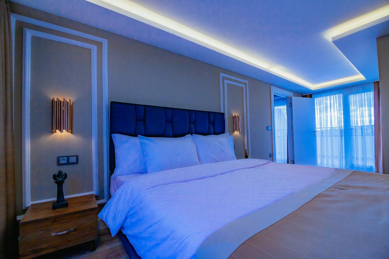 Galata Hill Hotel อิสตันบูล ภายนอก รูปภาพ