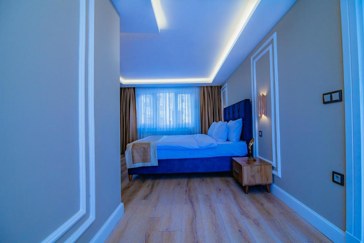 Galata Hill Hotel อิสตันบูล ภายนอก รูปภาพ