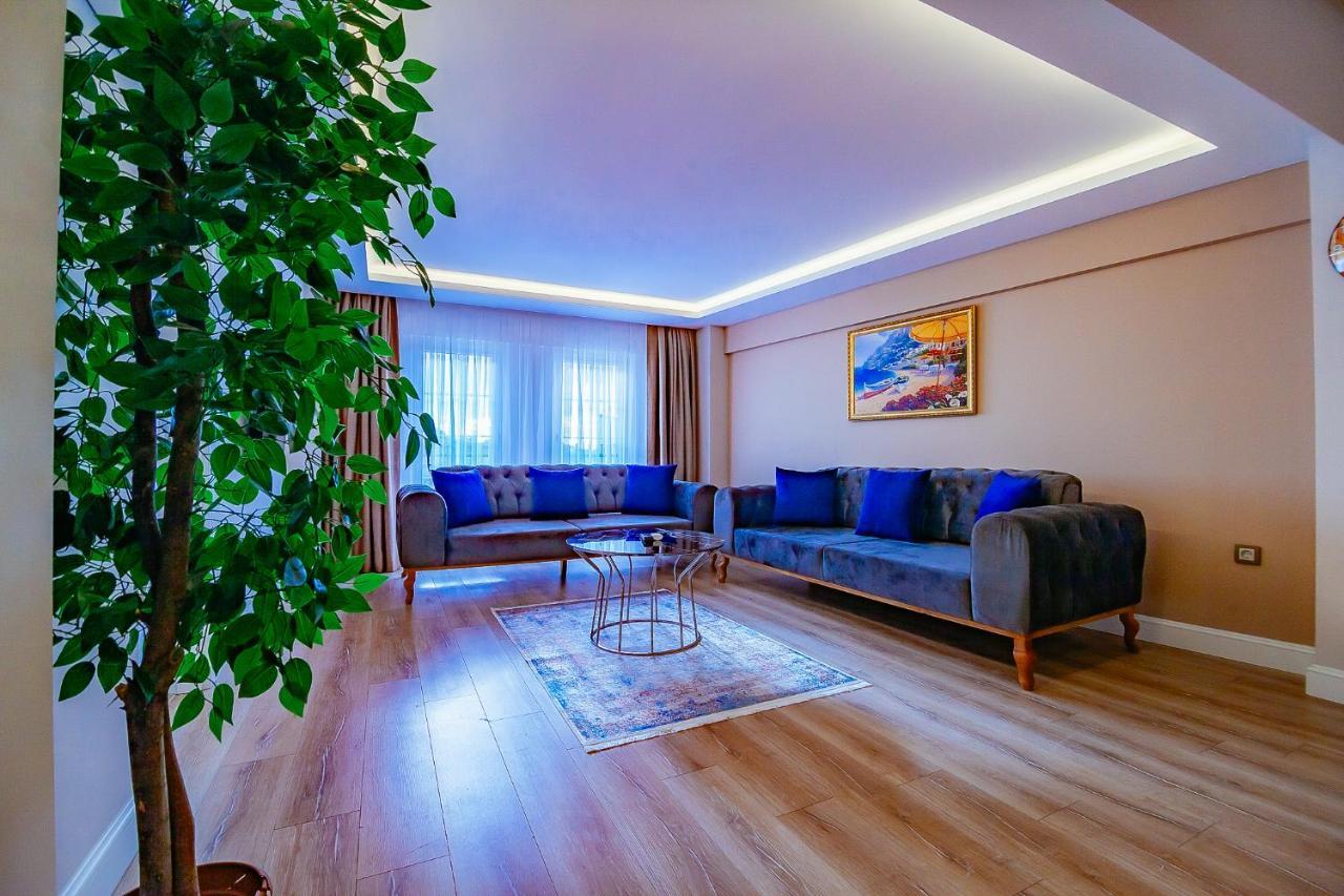 Galata Hill Hotel อิสตันบูล ภายนอก รูปภาพ