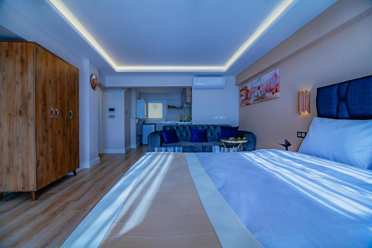 Galata Hill Hotel อิสตันบูล ภายนอก รูปภาพ