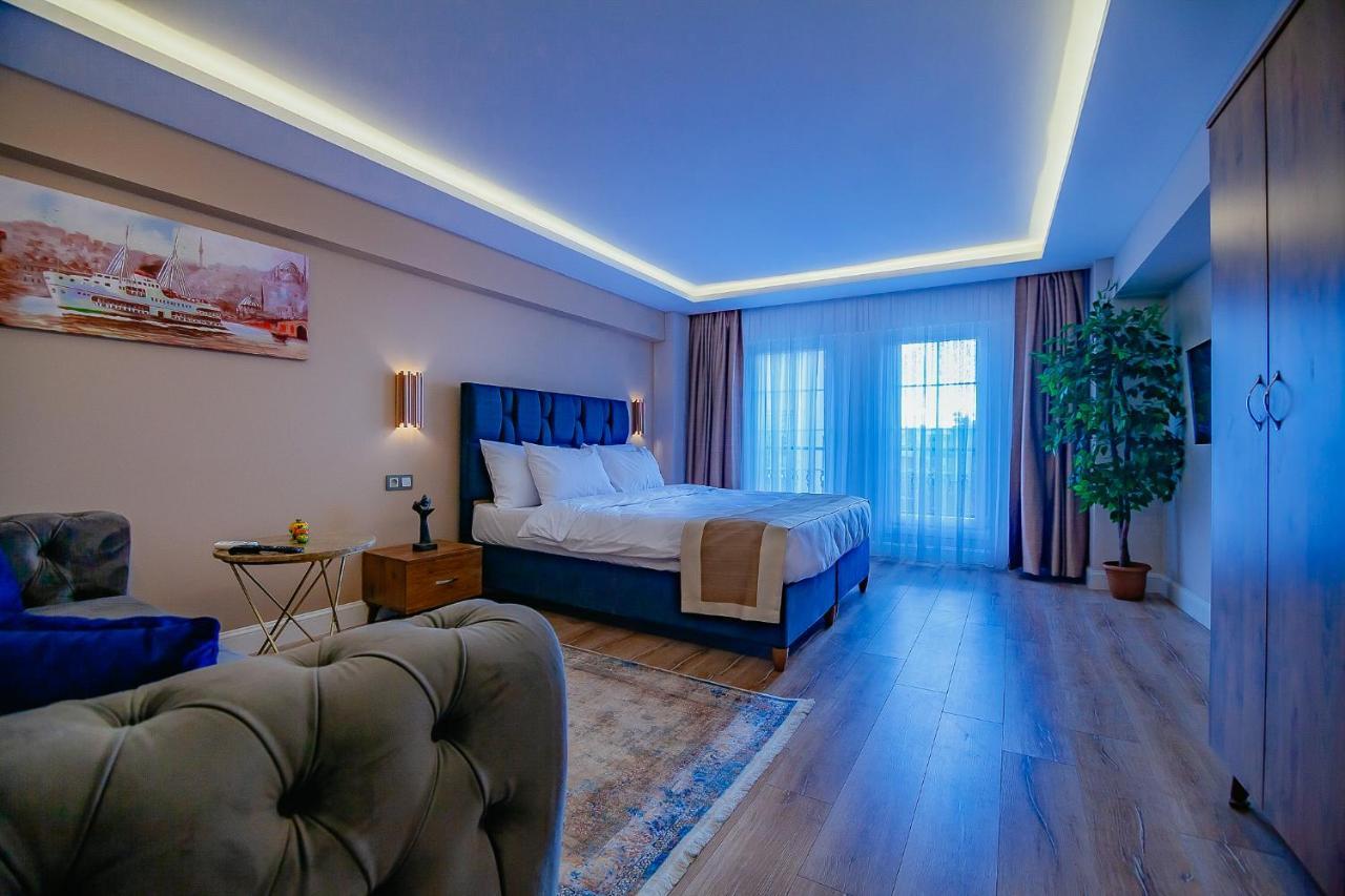 Galata Hill Hotel อิสตันบูล ภายนอก รูปภาพ