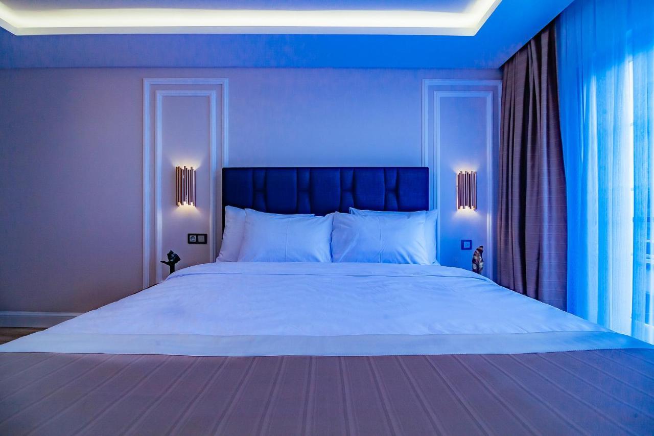 Galata Hill Hotel อิสตันบูล ภายนอก รูปภาพ
