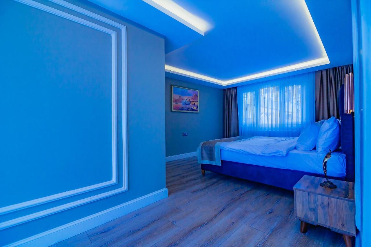 Galata Hill Hotel อิสตันบูล ภายนอก รูปภาพ