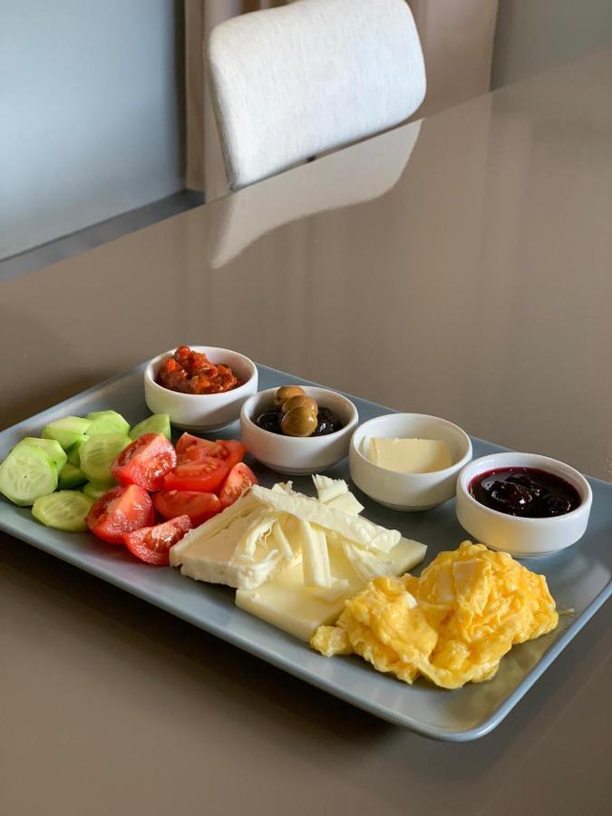 Galata Hill Hotel อิสตันบูล ภายนอก รูปภาพ